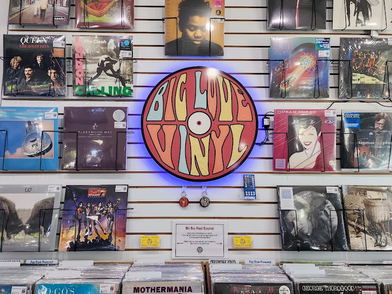 Big Love Vinyl - Photo 2