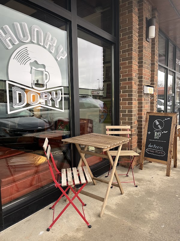 Hunky Dory storefront