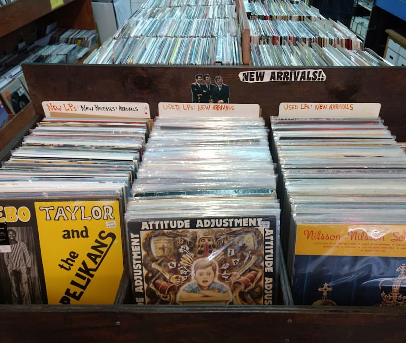 Chaz's Bull City Records - Photo 5