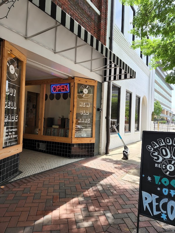 Carolina Soul Records