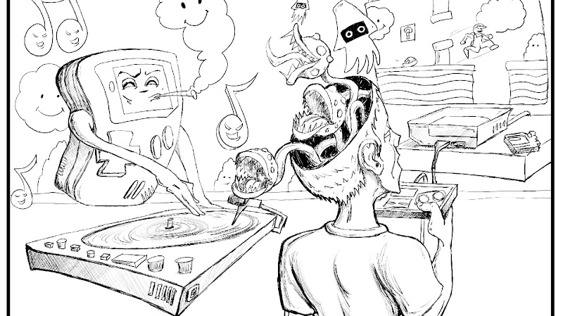 Game Heads & Vinyl Junkies - Photo 5