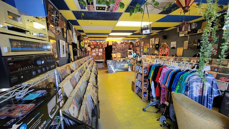Wino Records storefront