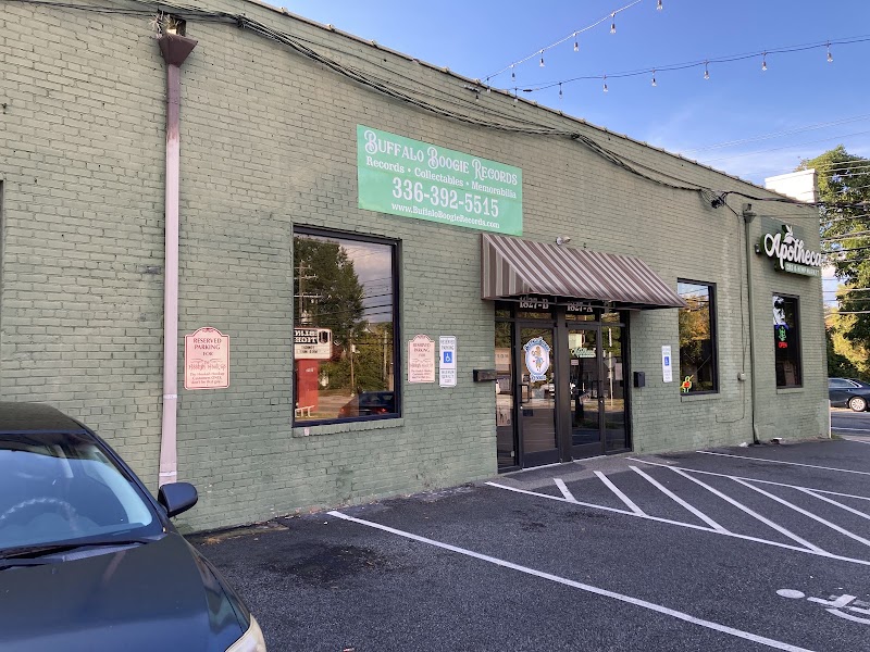 Buffalo Boogie Records