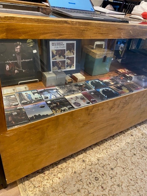 Revolver Records, 107 Main Street, McAdenville, NC - Photo 2