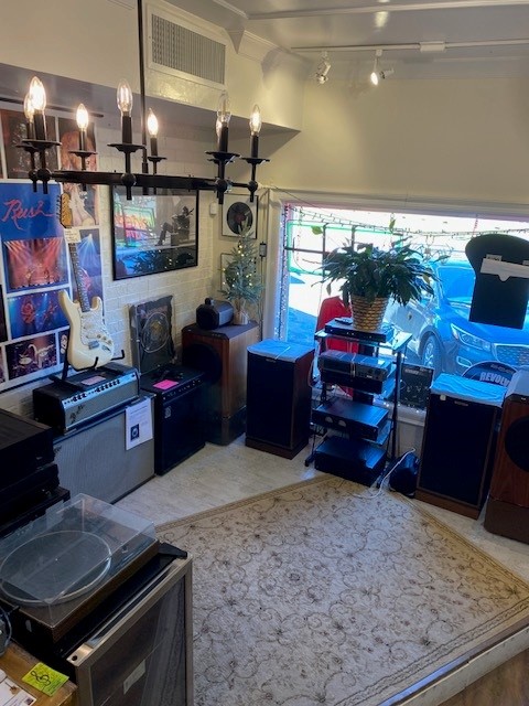 Revolver Records, 107 Main Street, McAdenville, NC - Photo 5