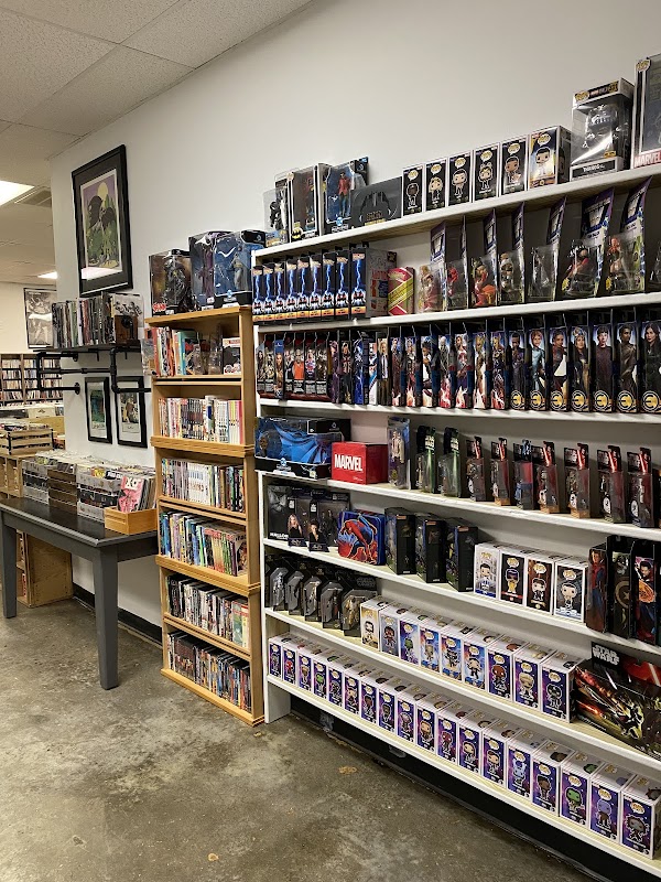 Broken Anchor Music & Media - Photo 2