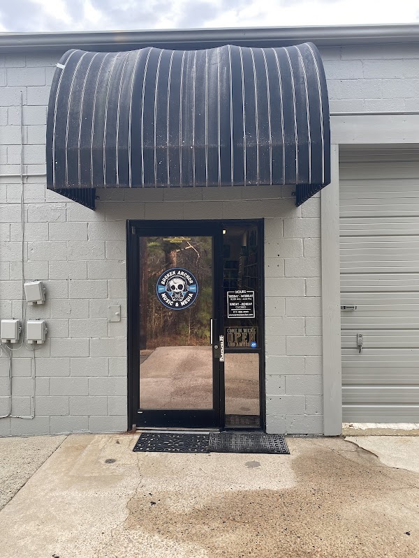 Broken Anchor Music & Media - Photo 4