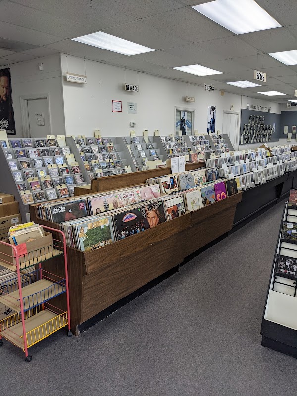 Keith's C D's & Tapes - Photo 2