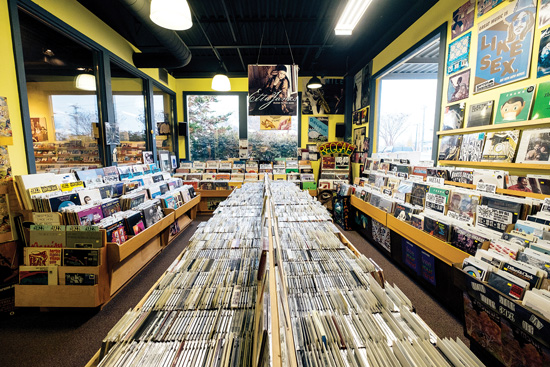 Horizon Records - Photo 5