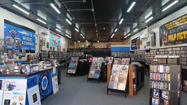 Phil's Music Exchange of Wilson - Photo 2