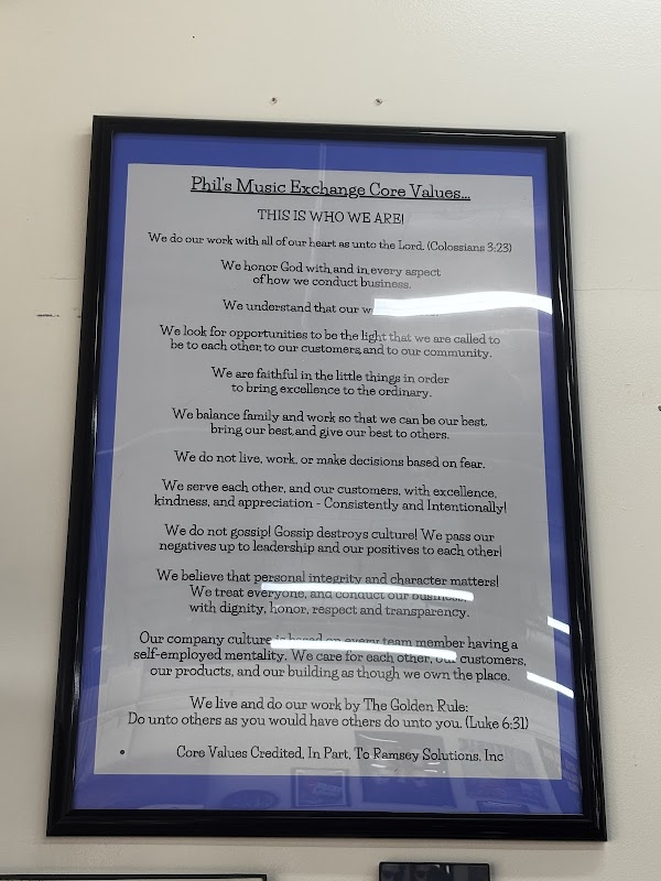 Phil's Music Exchange of Wilson - Photo 3