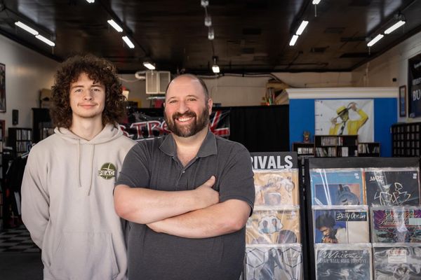 Phil's Music Exchange of Wilson - Photo 5