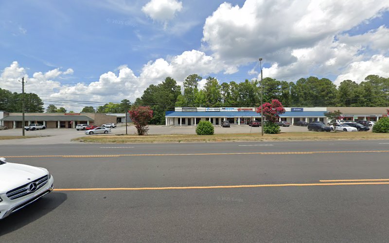 Carolina Records storefront