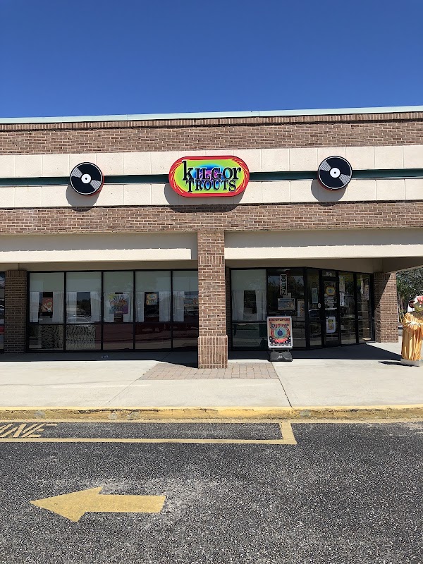 Kilgor Trouts storefront