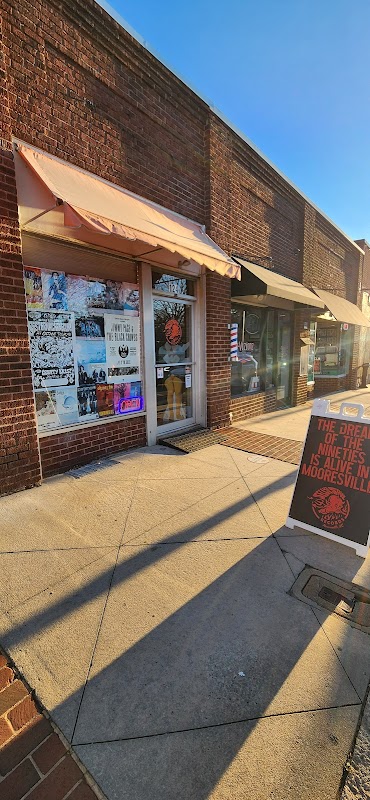 Sell Your Soul Records storefront