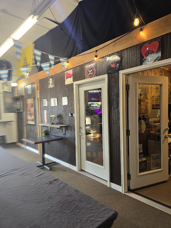 Clayton Rocks / Clayton School of Creative Arts storefront