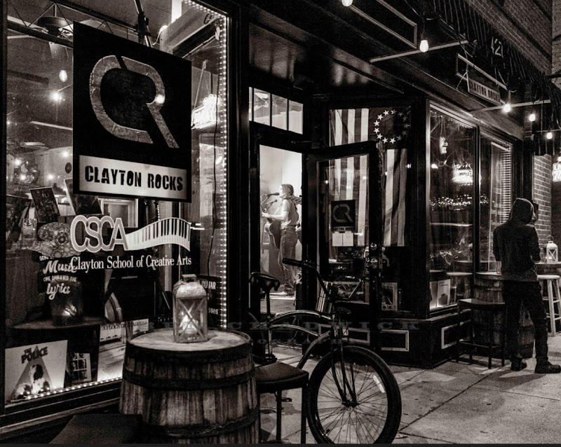 Clayton Rocks / Clayton School of Creative Arts - Photo 5