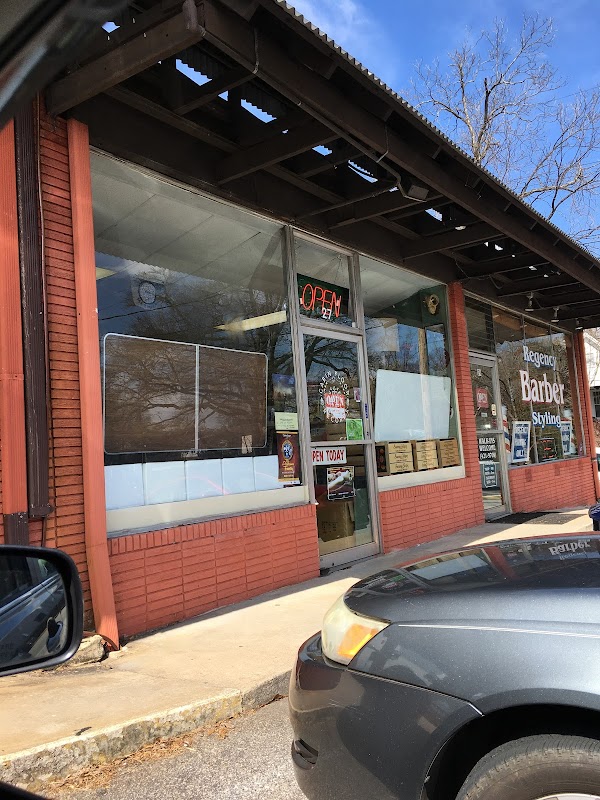 Cabin Floor Records storefront
