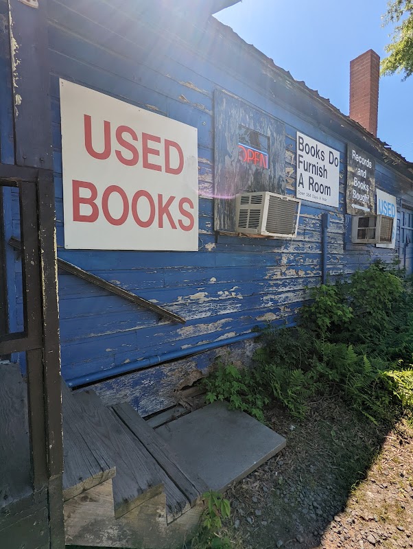 Books Do Furnish a Room