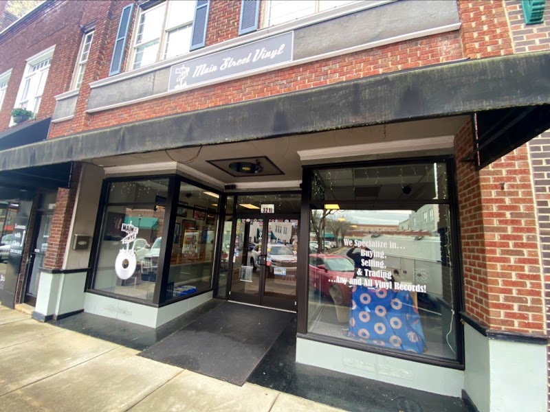 Main Street Vinyl, LLC storefront