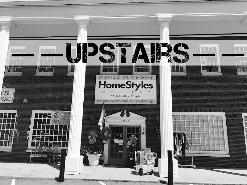 Hardy Boys Records and Comics storefront