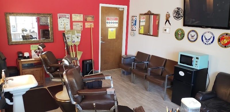 Westover Barber Shop & Record Room