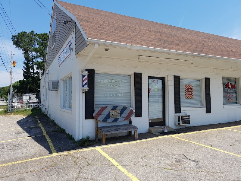 Westover Barber Shop & Record Room - Photo 2
