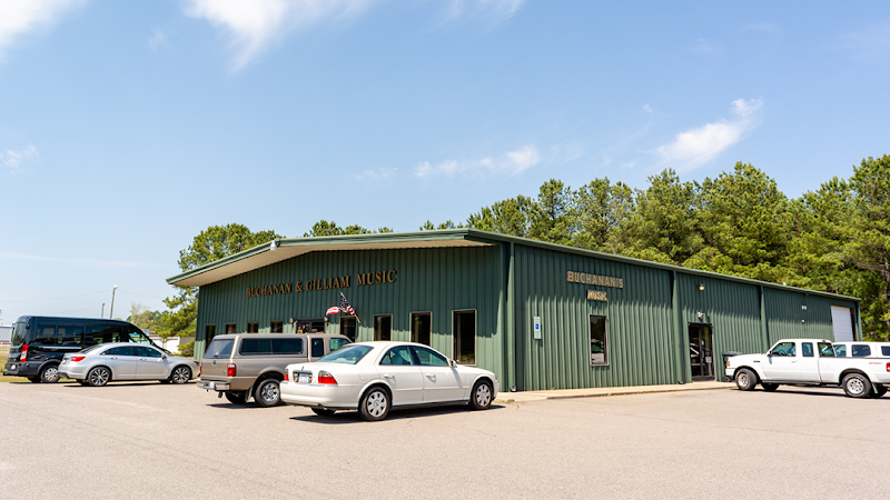 Sanford Antique Mall storefront