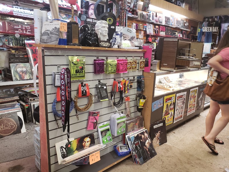 BJ Music Record Shop - Photo 3