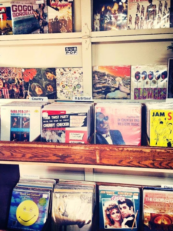 Goats Head Records - Photo 2