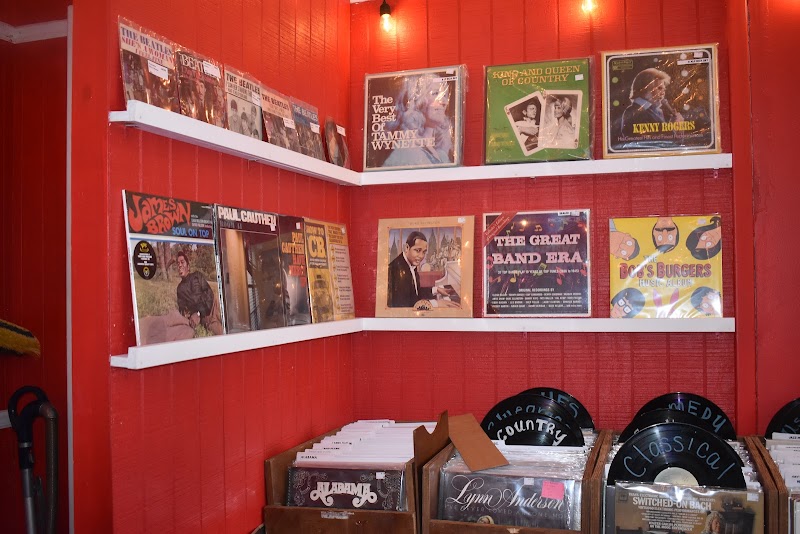 Black Cat Vinyl Records - Photo 2