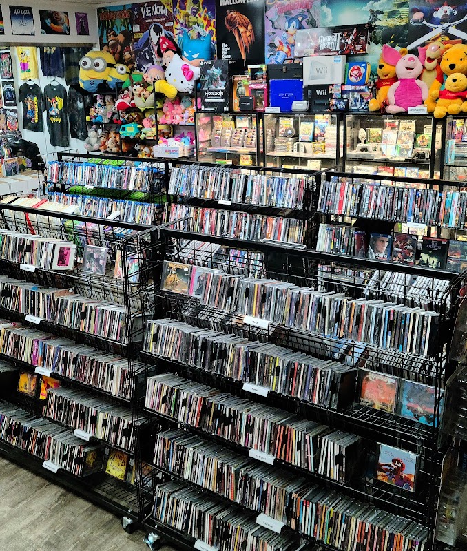 Sound & Vision - Records, Games, Movies, and More! - Photo 2