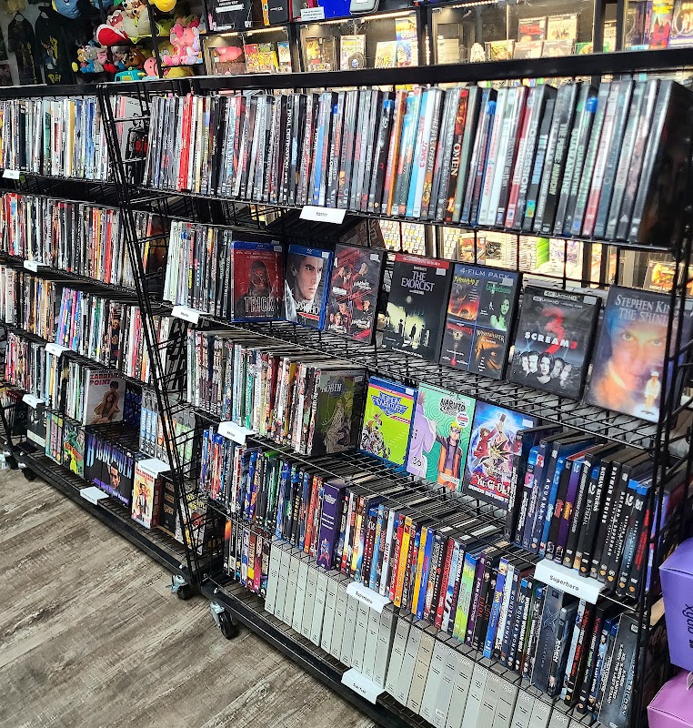 Sound & Vision - Records, Games, Movies, and More! - Photo 5