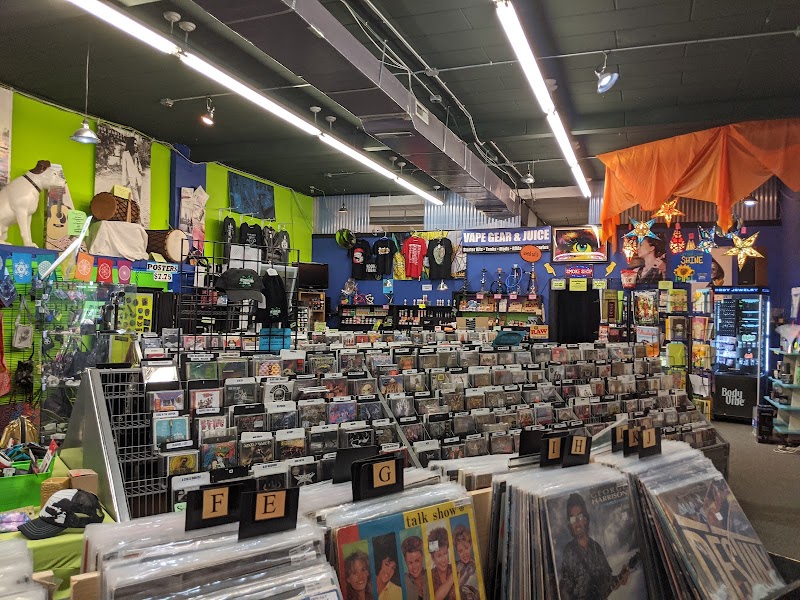 In Your Ear Music Emporium - Photo 2