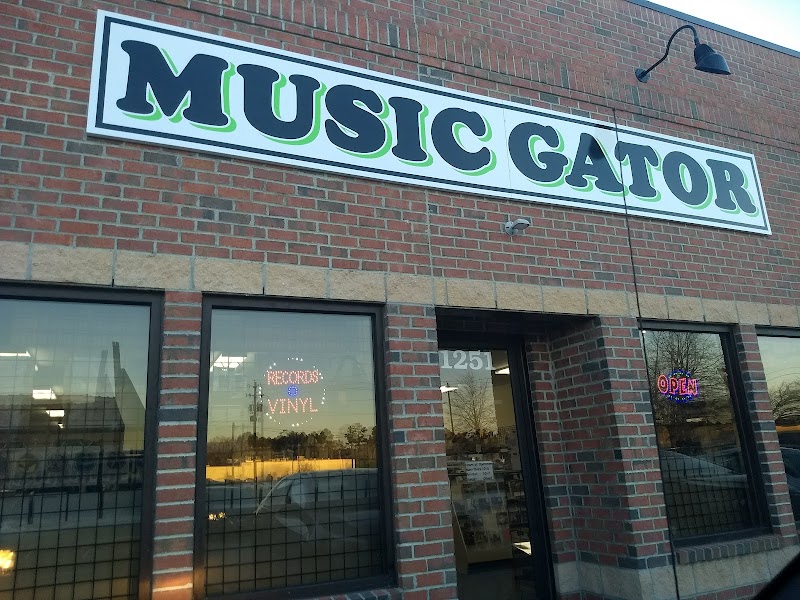 Music Gator - Photo 3