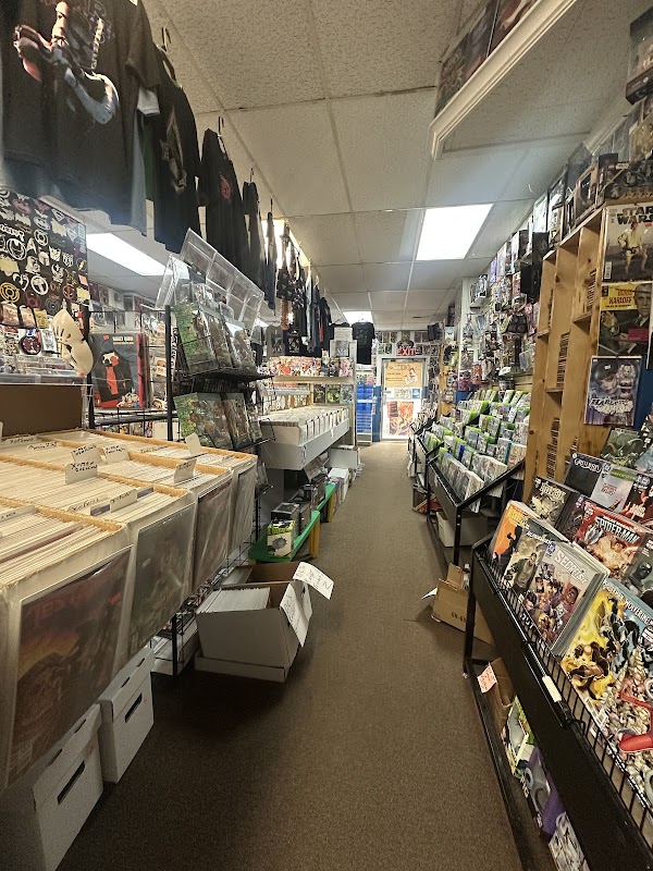 Cosmic Rays - Photo 5