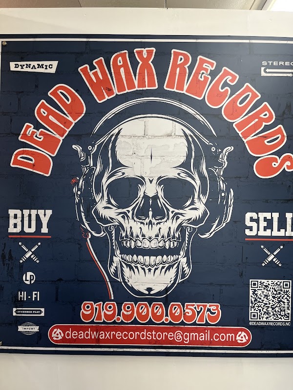 Dead Wax Records - Photo 2