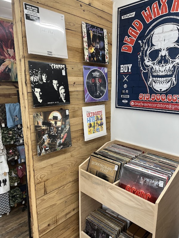 Dead Wax Records - Photo 3