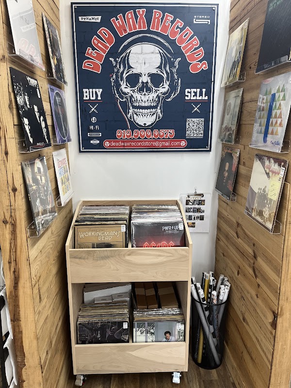 Dead Wax Records - Photo 5