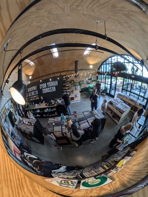 Hardy Boys Records and Comics Camp North End - Photo 2