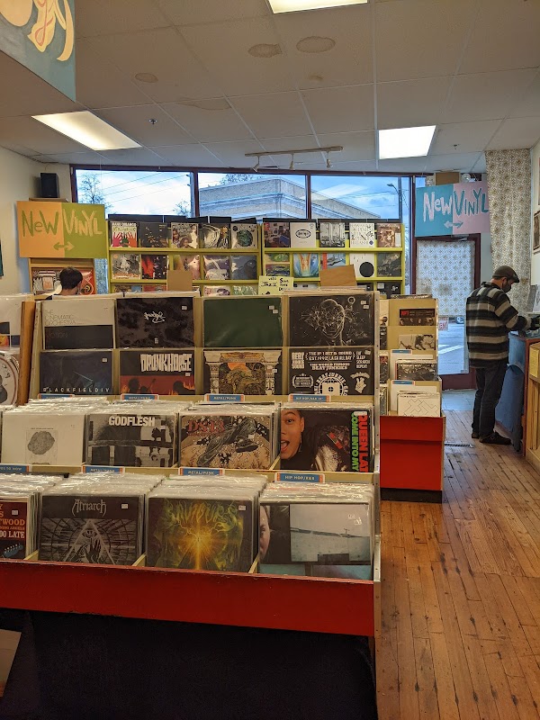 Harvest Records - Photo 4