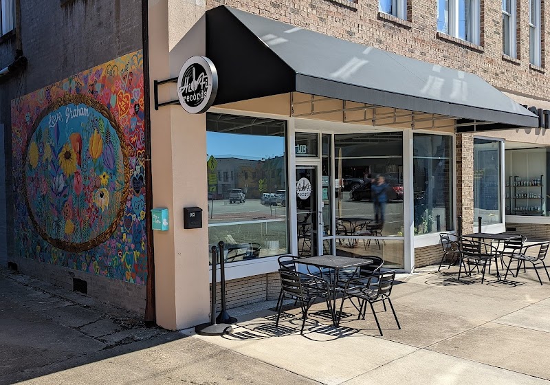 HiFi Records storefront