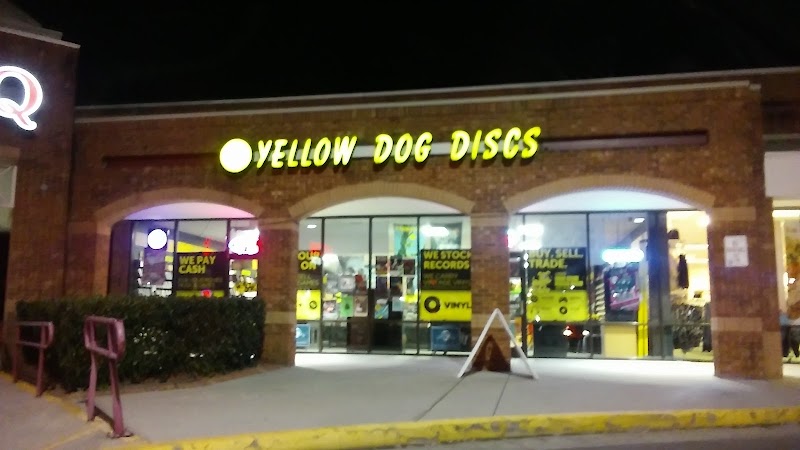 Yellow Dog Discs