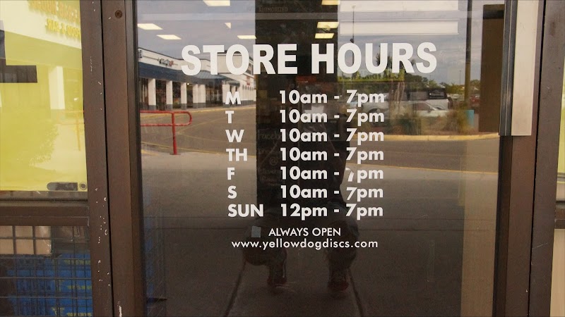 Yellow Dog Discs - Photo 3