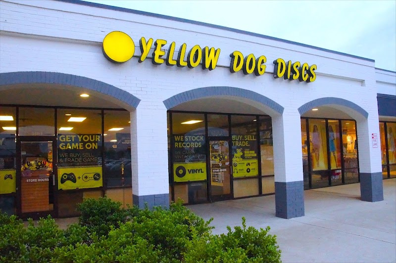 Yellow Dog Discs - Photo 4