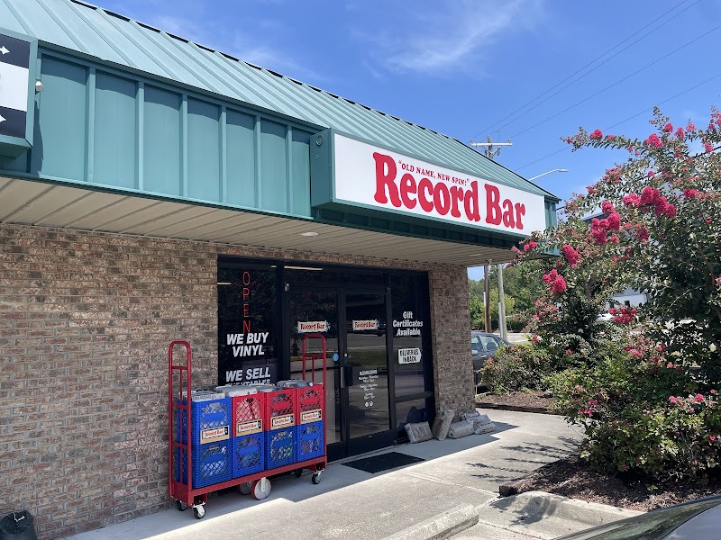 Record Bar