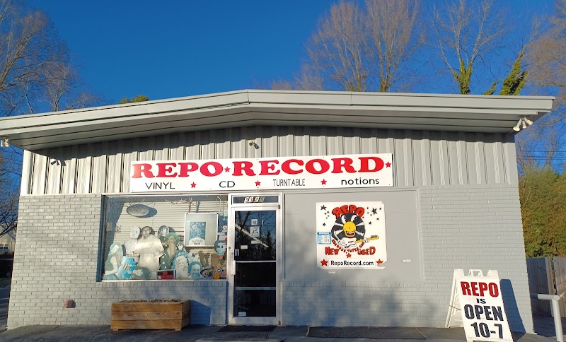 Repo Record