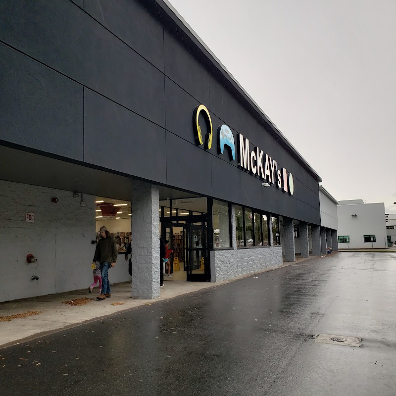 McKay's Winston-Salem