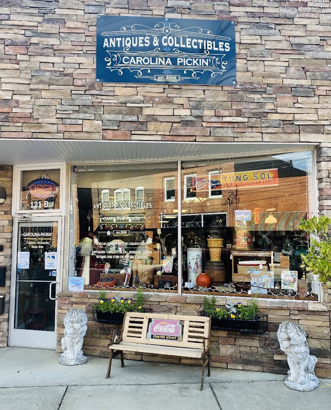 Carolina Pickin' Antiques and Collectibles - Photo 5