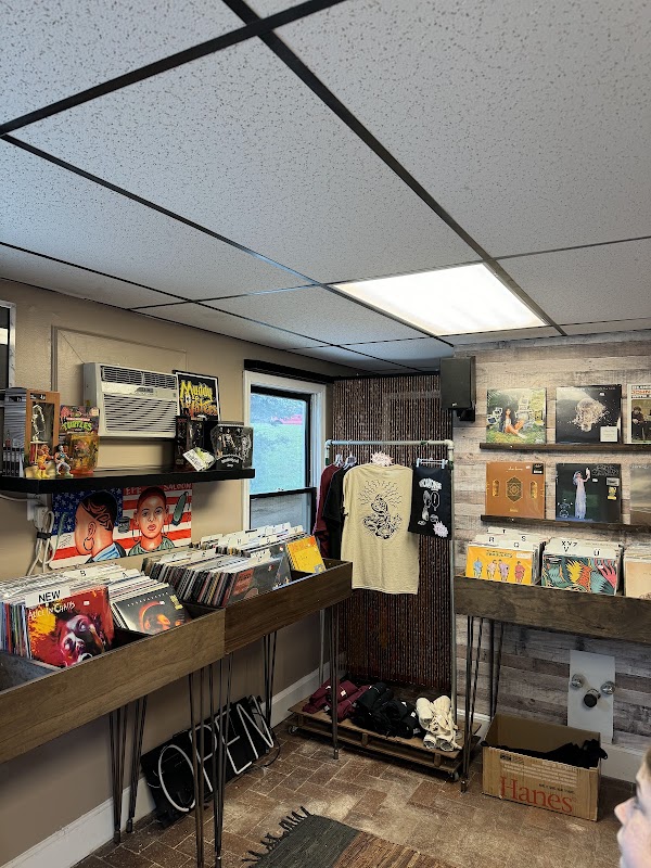 WHOA!TONE Records storefront